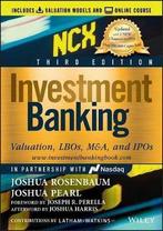 Investment Banking | 9781119706182, Boeken, Studieboeken en Cursussen, Nieuw, Verzenden