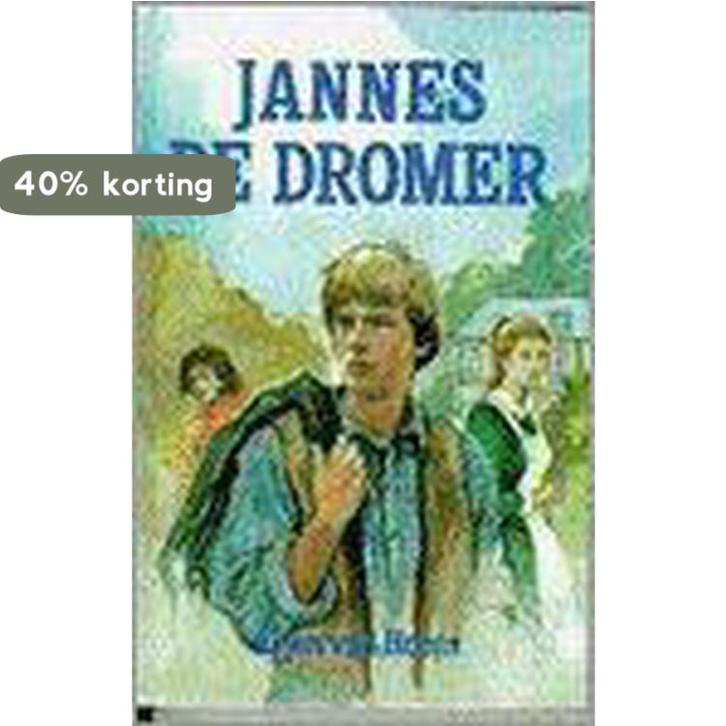 JANNES DE DROMER 9789071272240 Hoorn, Boeken, Literatuur, Zo goed als nieuw, Verzenden