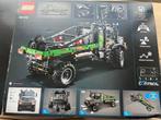 Lego Set - 42129 - Technic - Mercedes-Benz Zetros Trial, Nieuw