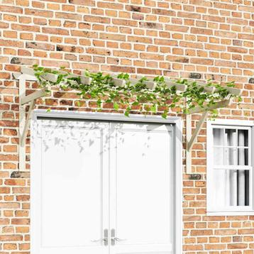 vidaXL Deurluifel 200x100x100 cm massief grenenhout beschikbaar voor biedingen