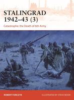 9781472842732 Campaign- Stalingrad 1942-43 (3), Boeken, Verzenden, Nieuw, Robert Forczyk