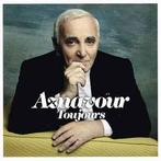 cd - Aznavour - Toujours, Zo goed als nieuw, Verzenden