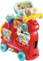 VTech Baby Rijd & Leer Letterlocomotief - Interactief &, Kinderen en Baby's, Speelgoed | Educatief en Creatief, Verzenden, Zo goed als nieuw