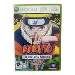 Naruto Rise Of A Ninja (XBOX 360) (TWEEDEHANDS), Spelcomputers en Games, Games | Xbox 360, Verzenden, Nieuw
