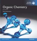 9781292160450 Organic Chemistry plus MasteringChemistry w..., Boeken, Verzenden, Nieuw, Paula Bruice