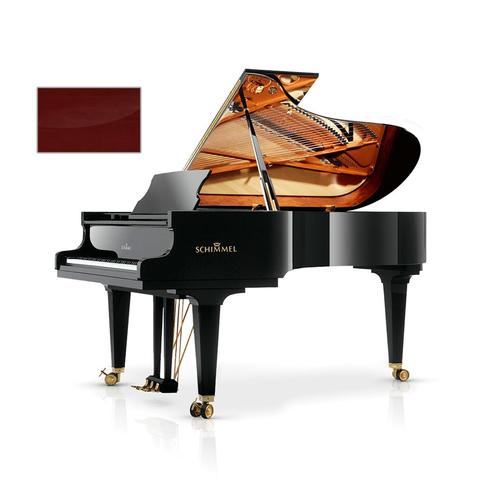 Schimmel Konzert K219 T MP messing vleugel, Muziek en Instrumenten, Piano's