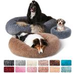 Fluffy Hondenmand | 21 Kleuren, Verzenden, Nieuw, Pluche