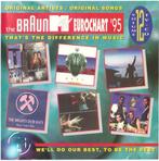 cd - Various - The Braun MTV Eurochart 95 - Volume 12, Verzenden, Zo goed als nieuw