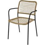 Kara tuinstoel naturel, Ophalen of Verzenden, Nieuw