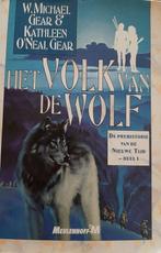 Volk Van De Wolf 9789029045216 W. Michael Gear, Boeken, Gelezen, W. Michael Gear, Kathleen O'Neal Gear, Verzenden