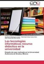 Las Tecnologias Informaticas Recurso Didactico . Pez,, Rodr Guez L. Pez, Humberto, Zo goed als nieuw, Verzenden