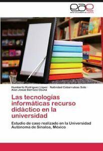 Las Tecnologias Informaticas Recurso Didactico . Pez,, Boeken, Overige Boeken, Zo goed als nieuw, Verzenden