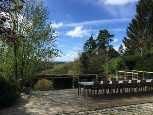 Ardennen vakantiehuis 22 personen, sauna, biljart, 10 slaapk, Vakantie, Vakantiehuizen | België, Dorp, Ardennen of Luxemburg, In bergen of heuvels