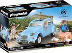 Playmobil Classic Cars Citroën 2CV - 70640 (Nieuw), Kinderen en Baby's, Speelgoed | Playmobil, Nieuw, Verzenden