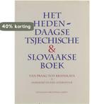 Tsjechische en slovaakse boek 9789066370845 Horemans J.-M., Boeken, Verzenden, Gelezen, Horemans J.-M.
