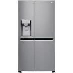 €1899 LG GMJ916NSHV Amerikaanse koelkast, Nieuw, Met aparte vriezer, Ophalen of Verzenden