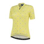 Dames fietsshirt Daisy Geel, Verzenden, Nieuw, Dames