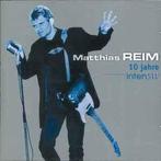 cd - Matthias Reim - 10 Jahre Intensiv, Verzenden, Zo goed als nieuw