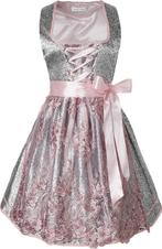 2dekans | Dressforfun Mini-dirndl Sonthofen Oktoberfest - XL, Ophalen of Verzenden, Zo goed als nieuw