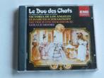 Le Duo des Chats - Elisabeth Schwarzkopf / Gerald Moore, Cd's en Dvd's, Verzenden, Zo goed als nieuw