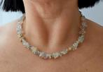 Rutielkwarts ketting met slotje, Ophalen of Verzenden, Nieuw