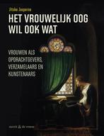 Het vrouwelijk oog wil ook wat 9789056157081 Jitske Jasperse, Verzenden, Zo goed als nieuw, Jitske Jasperse