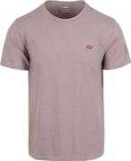 Levis T-shirt Original Slub Purple maat S Heren, Kleding | Heren, T-shirts, Levi's, Verzenden, Nieuw, Groen