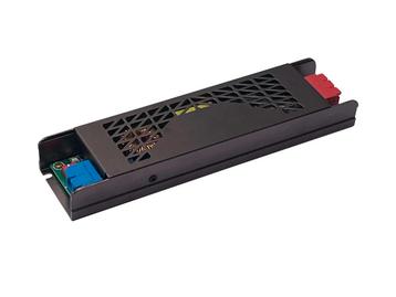 LED Transformator | 400W | 12 of 24V | IP20 | Zwart beschikbaar voor biedingen