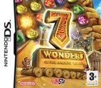 7 Wonders of the Ancient World [Nintendo DS], Spelcomputers en Games, Games | Nintendo DS, Ophalen of Verzenden, Zo goed als nieuw