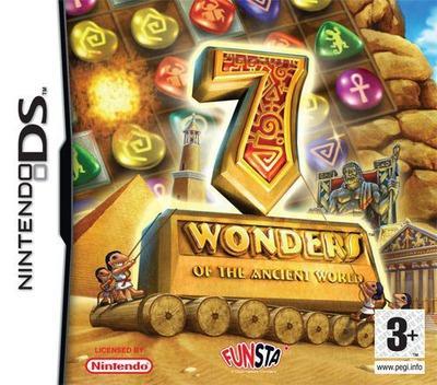 7 Wonders of the Ancient World [Nintendo DS], Spelcomputers en Games, Games | Nintendo DS, Zo goed als nieuw, Ophalen of Verzenden
