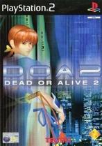 Dead or Alive 2 (PS2 Games), Spelcomputers en Games, Ophalen of Verzenden, Zo goed als nieuw