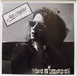 LP gebruikt - Mary Coughlan - Tired &amp; Emotional (UK,..., Cd's en Dvd's, Vinyl | Rock, Zo goed als nieuw, Verzenden