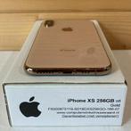 Apple iPhone 10 XS 256GB goud + garantie, Verzenden, Nieuw