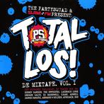 The Partysquad – Total Los! De Mixtape. Vol. 1 - CD (CD, Techno of Trance, Verzenden, Nieuw in verpakking