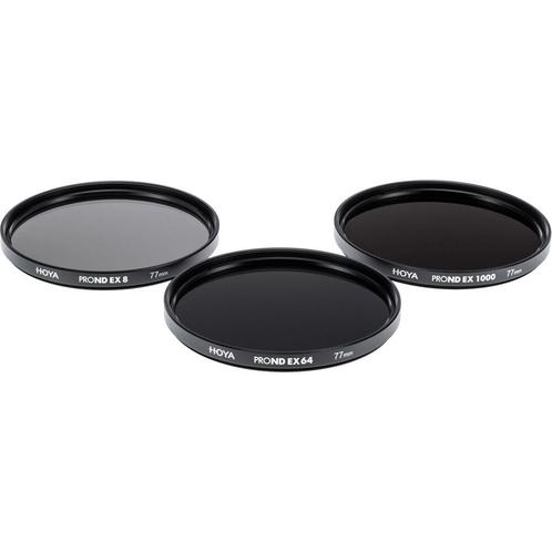 Hoya 67mm ProND EX Filter Kit, Audio, Tv en Foto, Fotografie | Filters, Nieuw, Overige merken, 60 tot 70 mm, Ophalen of Verzenden