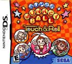 DS Super Monkey Ball: Touch & Roll, Spelcomputers en Games, Games | Nintendo DS, Verzenden, Zo goed als nieuw