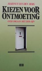KIEZEN VOOR ONTMOETING 9789024248568 MARINUS VAN DEN BERG, Verzenden, Gelezen, MARINUS VAN DEN BERG