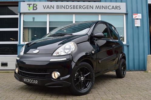 Microcar Brommobiel MGO DCI F8 | Airbag | Aixam - Ligier, Diversen, Brommobielen en Scootmobielen, 46 km of meer, Gebruikt, Ligier