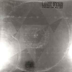 LP gebruikt - Lone Star - Firing On All Six, Cd's en Dvd's, Vinyl | Hardrock en Metal, Zo goed als nieuw, Verzenden