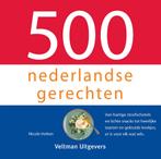 9789048320219 500-serie  -   500 nederlandse gerechten, Nieuw, Nicole Holten, Verzenden