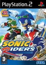 Sonic Riders (zonder handleiding) (PlayStation 2), Gebruikt, Verzenden