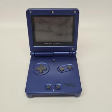 Nintendo Gameboy Advance sp ags 001 2002 | Nette Staat beschikbaar voor biedingen