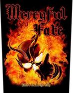 Mercyful Fate - Dont Break the Oath - Backpatch off. merch., Ophalen of Verzenden, Nieuw, Kleding