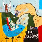 Alfonso Sánchez - No sabemos I - NO Reserve, Antiek en Kunst