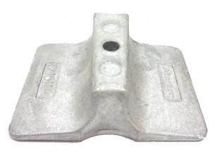 -15% |Nr.31 - 61N-45251-01 Zink Anode Yamaha, Watersport en Boten, Buiten- en Binnenboordmotoren, Verzenden
