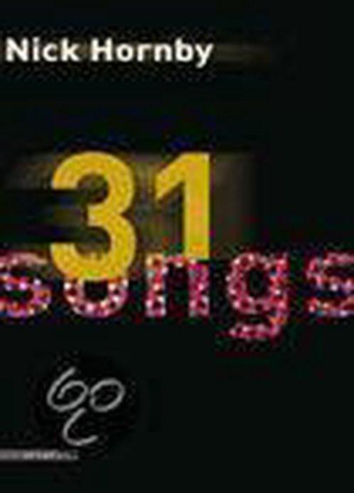 31 Songs, Boeken, Overige Boeken, Ophalen of Verzenden