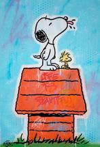 Hipo (1988) - Snoopy & Woodstock - Life! (Original artwork)