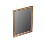 Spiegel Forzalaqua Reno Vierkant 59.5x2x80 Cm Noten Pure, Ophalen of Verzenden, Nieuw