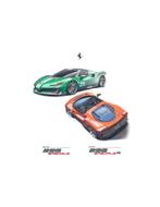 2025 FERRARI 296 SPECIALE | SPECIALE A LITHOGRAFIE, Boeken, Auto's | Folders en Tijdschriften, Nieuw, Ferrari, Author