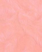 Imitatie Bont Langharig Bloesem Roze, Nieuw, Roze